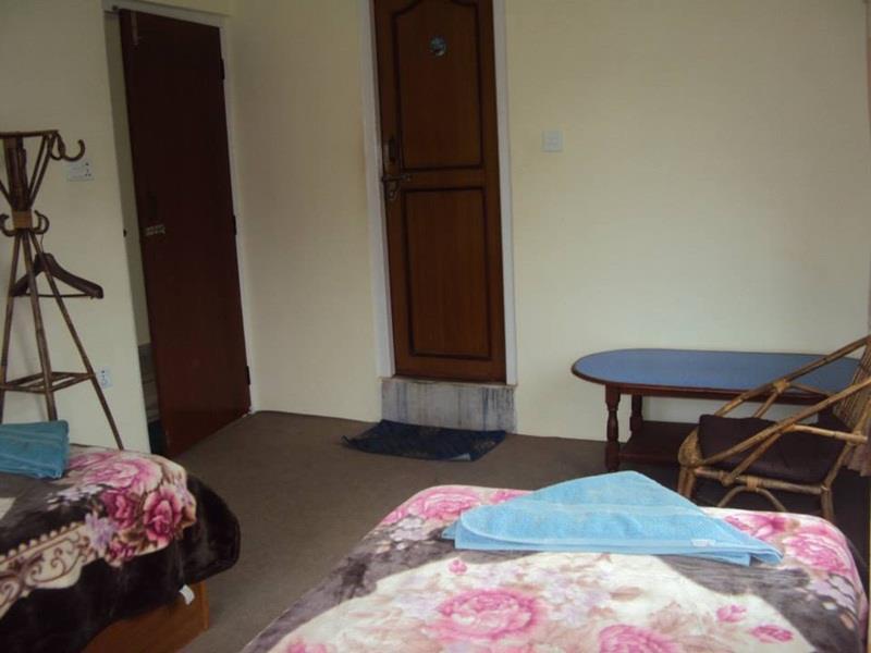 פוקהרה Hotel Global Inn מראה חיצוני תמונה